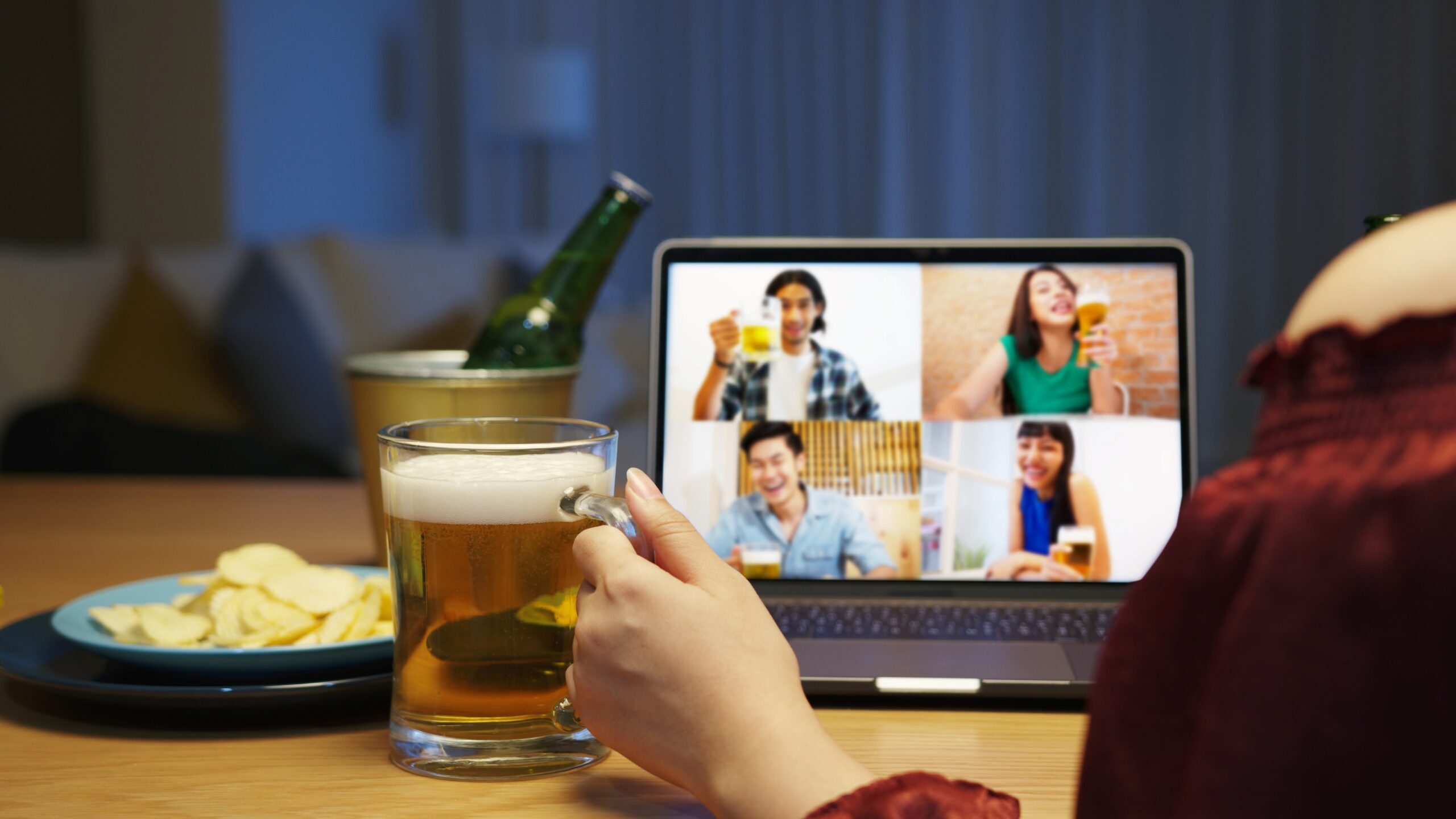 Monthly Remote Trivia Games